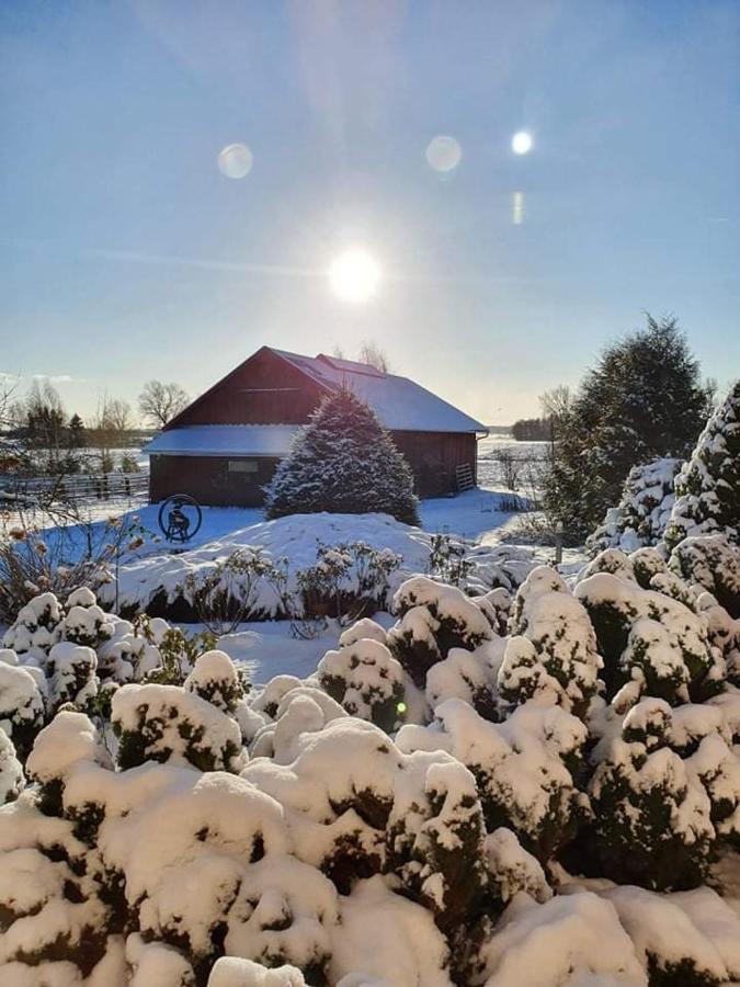 Agroturystyka Lolkowo Srokowo Exterior foto