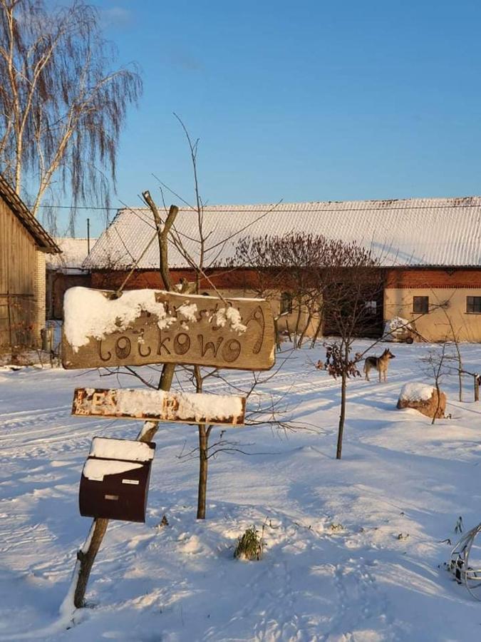 Agroturystyka Lolkowo Srokowo Exterior foto
