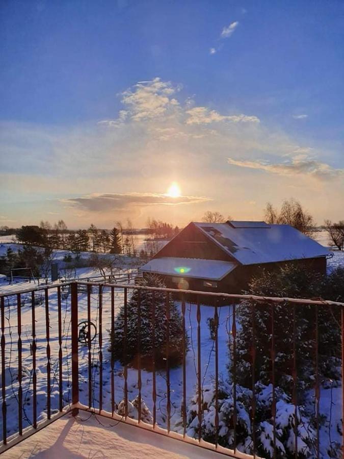Agroturystyka Lolkowo Srokowo Exterior foto