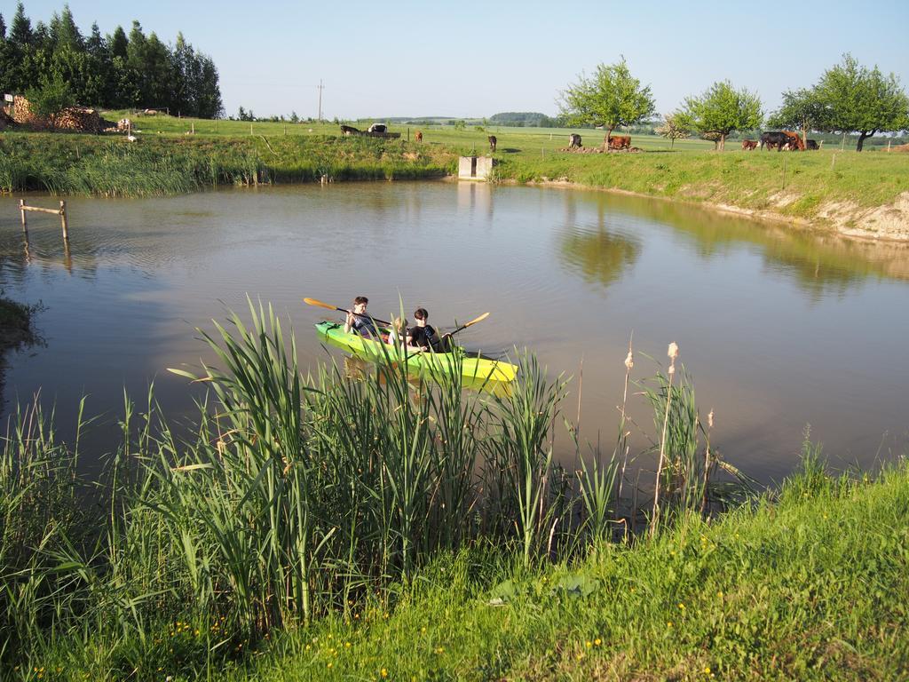 Agroturystyka Lolkowo Srokowo Exterior foto